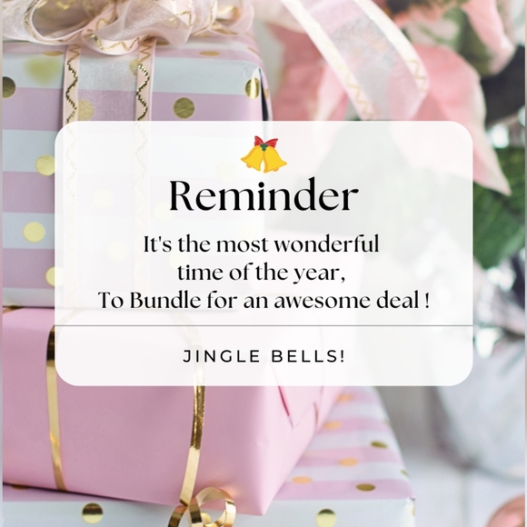 Its the most wonderful time of the year! Bundle Your Favorites - Picture 2 of 6